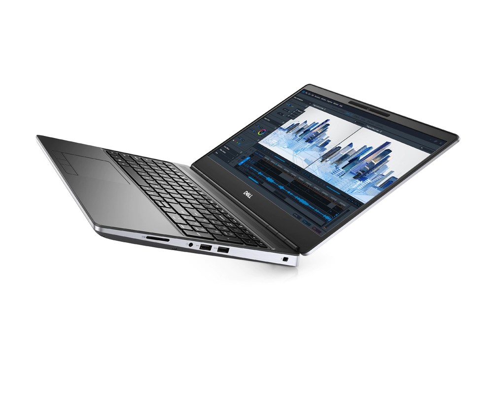 New Precision 15 7560 Mobile Workstation