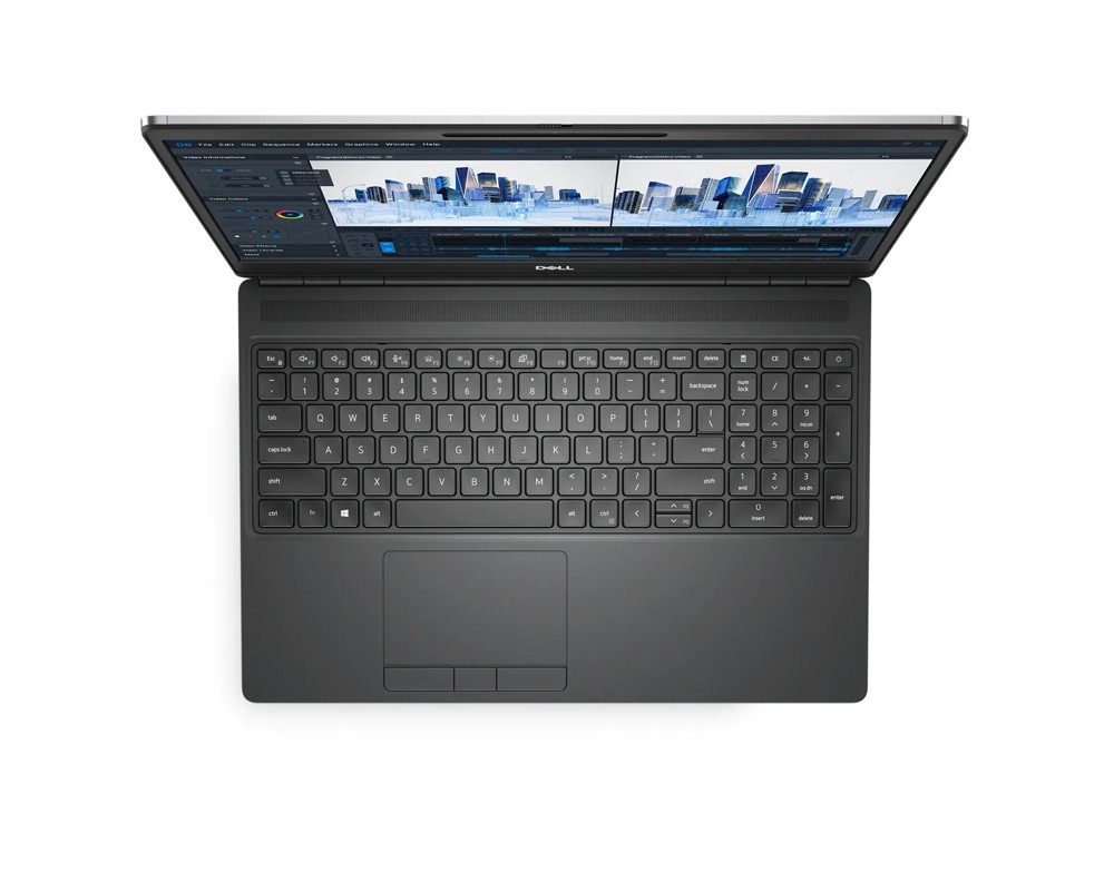 New Precision 15 7560 Mobile Workstation